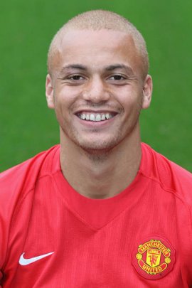 Wes Brown 2008-2009