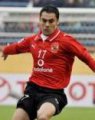 Ahmed Hassan 2008-2009