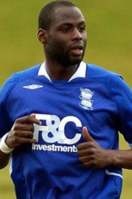 Djimi Traoré 2008-2009