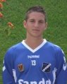 Dries Mertens 2008-2009