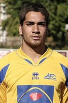 Wesley Lautoa 2008-2009