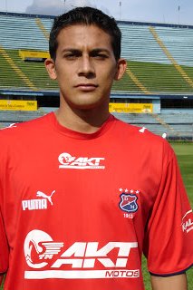 Ivan Corredor 2008-2009