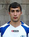Arsen Balabekyan 2008-2009
