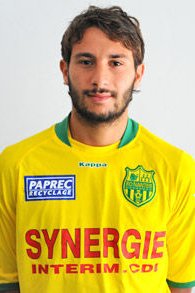 Djamel Abdoun 2008-2009