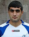 Artak Oseyan 2008-2009