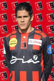 Dorian Levêque 2008-2009