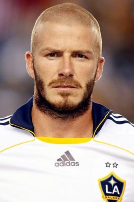 David Beckham 2008