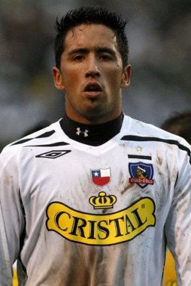 Lucas Barrios 2008