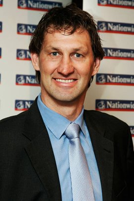 Tony Adams 2008