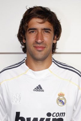  Raúl 2009-2010