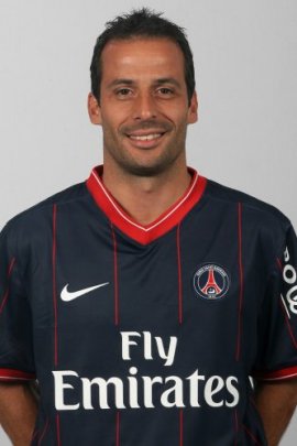 Ludovic Giuly 2009-2010