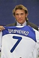 Andriy Shevchenko 2009-2010