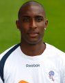 Jlloyd Samuel 2009-2010