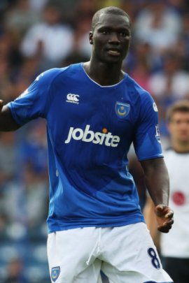 Papa Bouba Diop 2009-2010