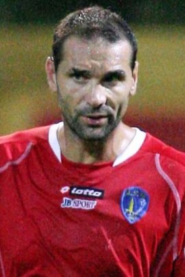 Pascal Pédemonte 2009-2010