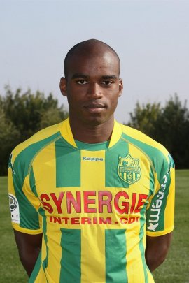 Ibrahim Tall 2009-2010