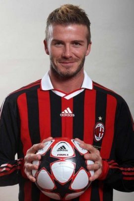David Beckham 2009-2010