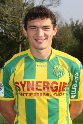 Claudiu Keserü 2009-2010