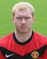 Paul Scholes 2009-2010