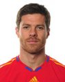 Xabi Alonso 2009-2010