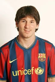 Lionel Messi 2009-2010