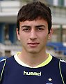 Hovhannes Hovhannisyan 2009-2010