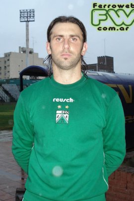 César Carignano 2009-2010