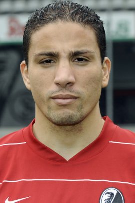 Hamed Namouchi 2009-2010