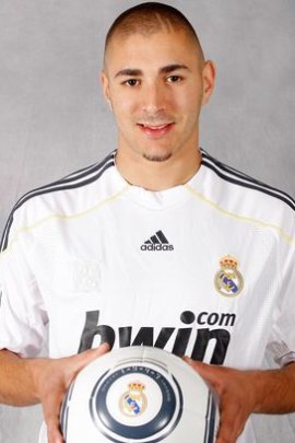 Karim Benzema 2009-2010