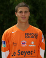 Nicolas Bayod 2009-2010