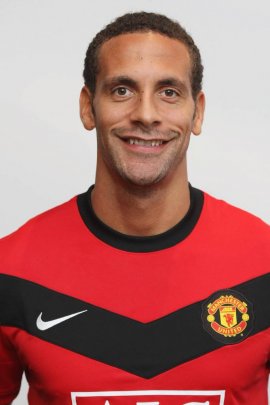 Rio Ferdinand 2009-2010