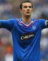 Barry Ferguson 2009-2010