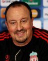 Rafa Benítez 2009-2010