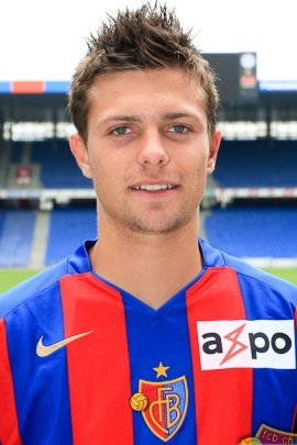 Valentin Stocker 2009-2010