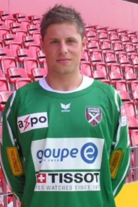 Laurent Walthert 2009-2010