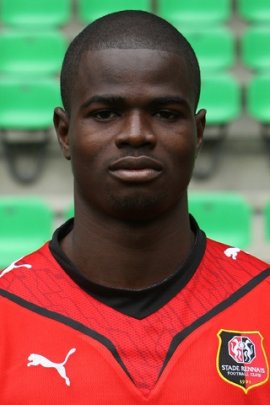 Elderson Echiejile 2009-2010