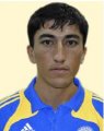 Odil Akhmedov 2009-2010