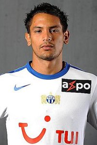 Andrés Vasquez 2009-2010