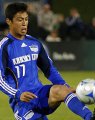 Roger Espinoza 2009-2010