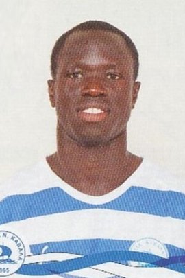 Frédéric Mendy 2009-2010