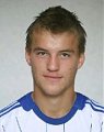 Andriy Yarmolenko 2009-2010