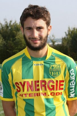 Djamel Abdoun 2009-2010