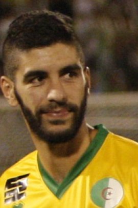 Mohamed Amine Aoudia 2009-2010