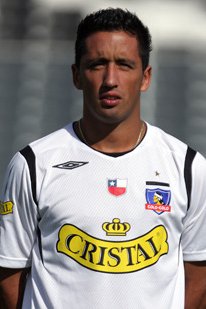 Lucas Barrios 2009