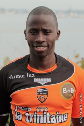 Sigamary Diarra 2010-2011