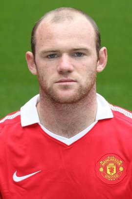Wayne Rooney 2010-2011