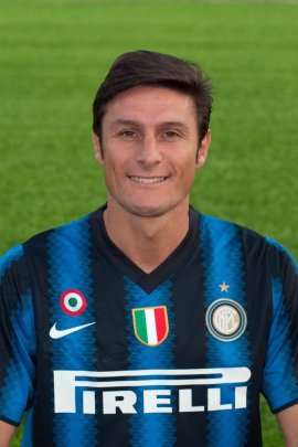 Javier Zanetti 2010-2011