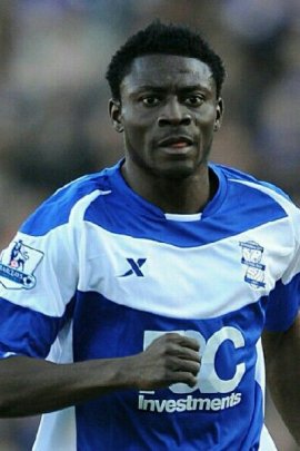 Obafemi Martins 2010-2011