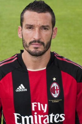 Gianluca Zambrotta 2010-2011