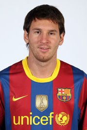 Lionel Messi 2010-2011